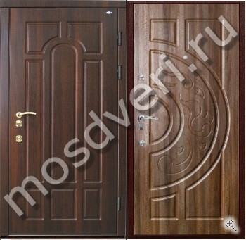 Входная дверь терморазрыв TD-32 - купить от производителя Мосдвери Входная дверь терморазрыв TD-32
