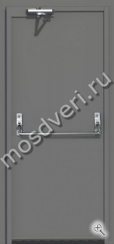 Противопожарная дверь 3-го типа Т3-14 - купить от производителя Мосдвери Противопожарная дверь 3-го типа Т3-14