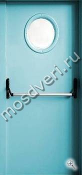 Противопожарная дверь ДПМ60-16 - купить от производителя Мосдвери Противопожарная дверь ДПМ60-16