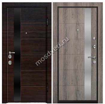 Противовзломная входная дверь в квартиру PDV-20 - купить от производителя Мосдвери Противовзломная входная дверь в квартиру PDV-20