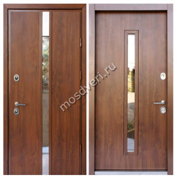Большие входные двери в квартиру BVD-02 - купить от производителя Мосдвери Большие входные двери в квартиру BVD-02